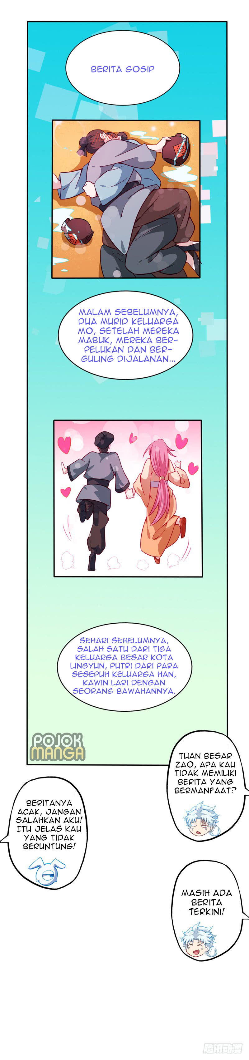 Supreme Godly System Chapter 26 Gambar 5